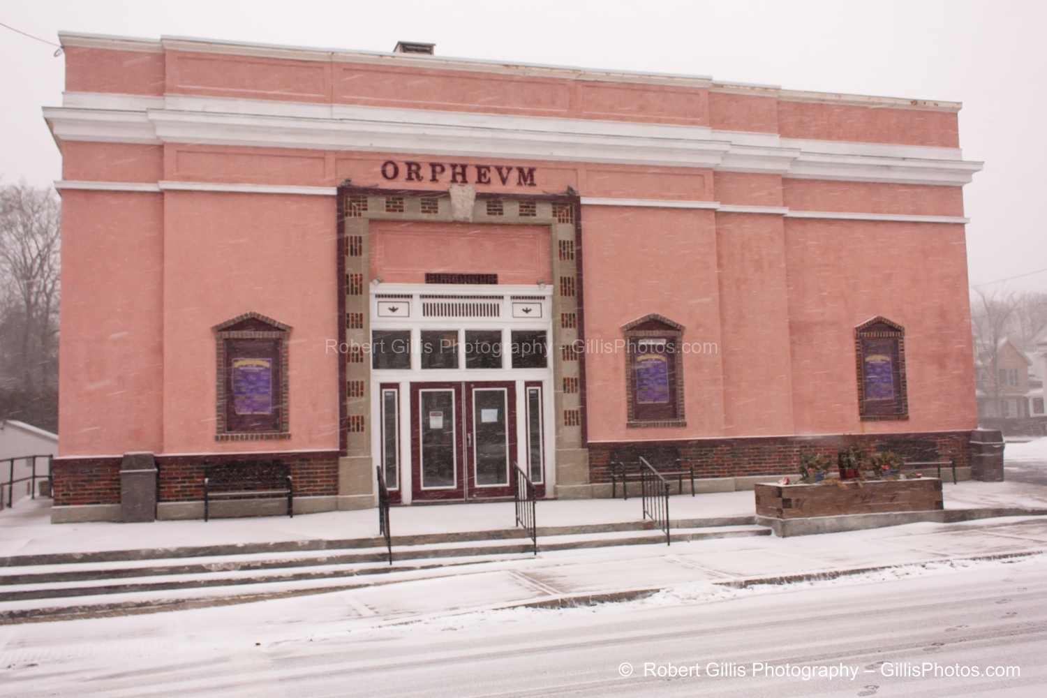 Massachusetts Foxboro Robert Gillis New England Photography