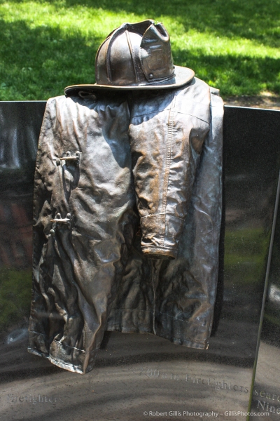 01 Commonwealth Avenue - Vendome Firefighters Memorial