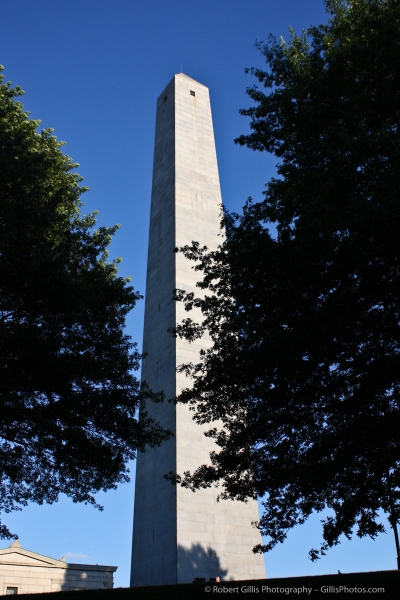 01 Bunker Hill Monument