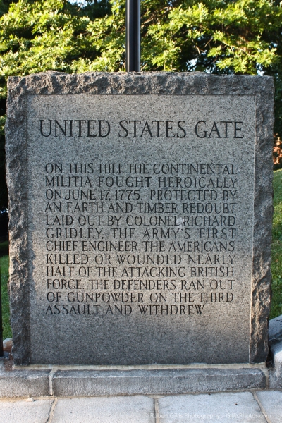 02 Bunker Hill Monument