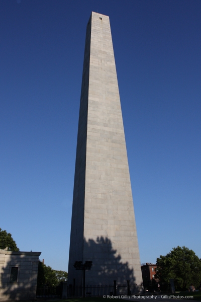 03 Bunker Hill Monument