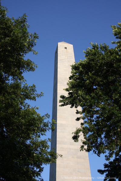 14 Bunker Hill Monument
