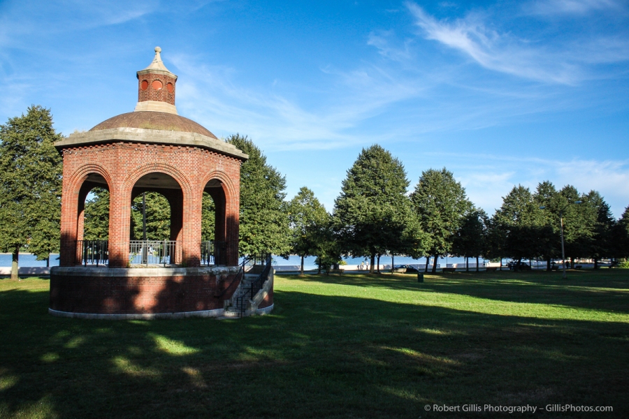 06 South Boston - Marine Park Bandstand