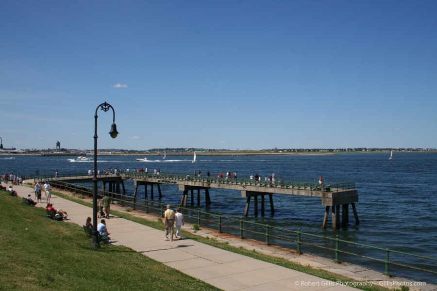 13 Castle Island