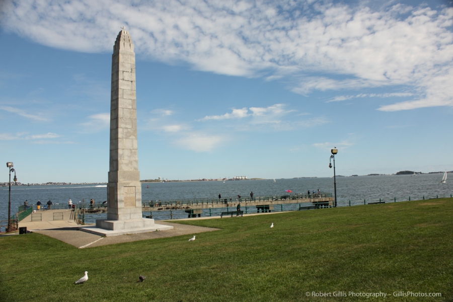 30 Castle Island
