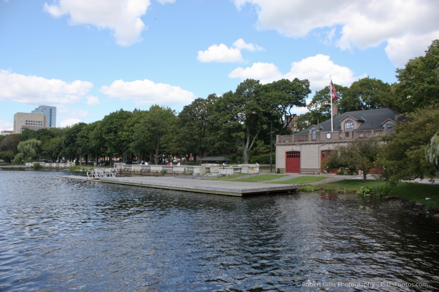 01 Boston Charles River - From the Esplanade