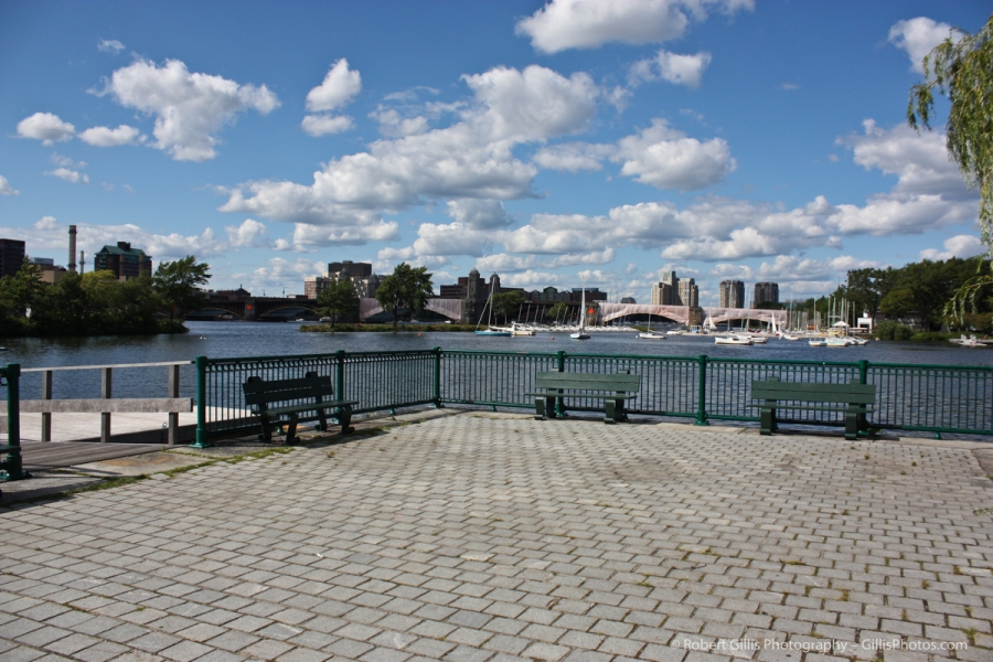 02 Boston Charles River - From the Esplanade