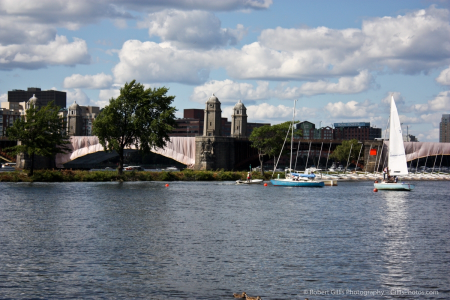 03 Boston Charles River - From the Esplanade