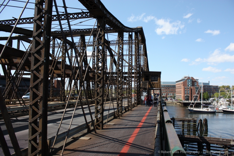 05 Charlestown Bridge Freedom Trail