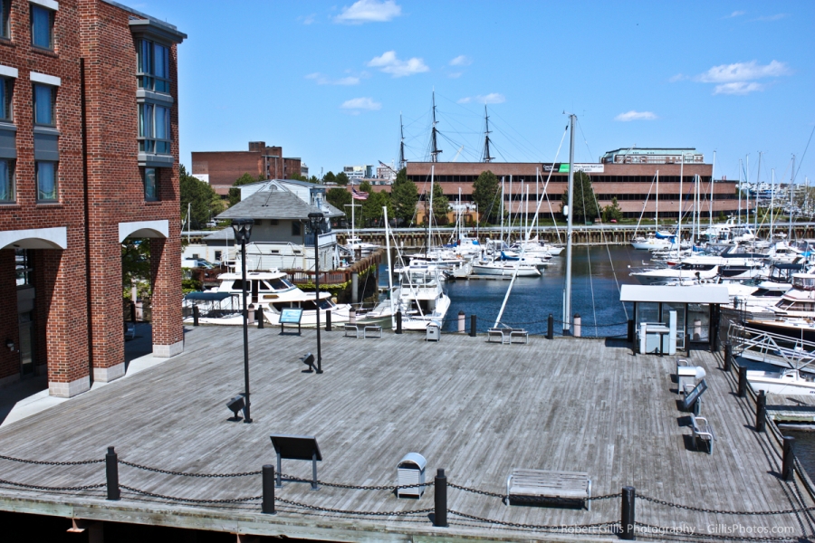 06 View from the Charlestown Bridge