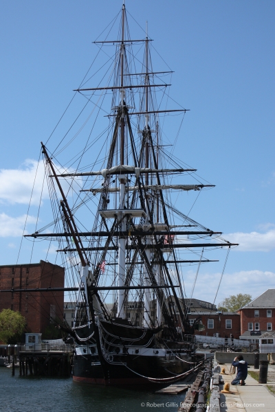 07 Charlestown USS Constitution