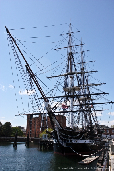 08 Charlestown USS Constitution