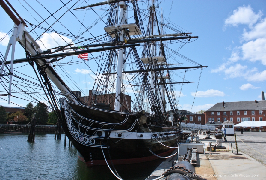 09 Charlestown USS Constitution