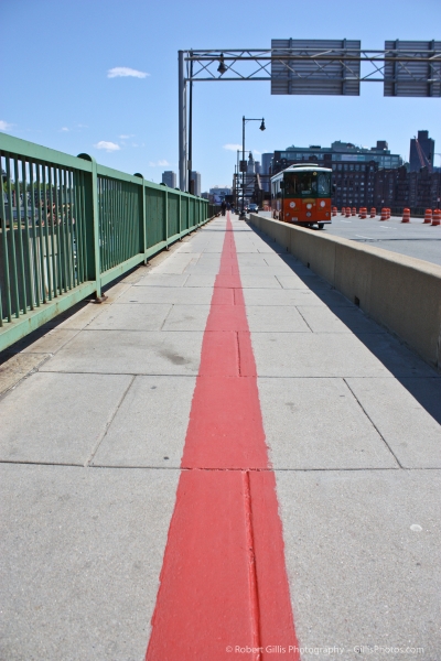 10 Charlestown Bridge Freedom Trail