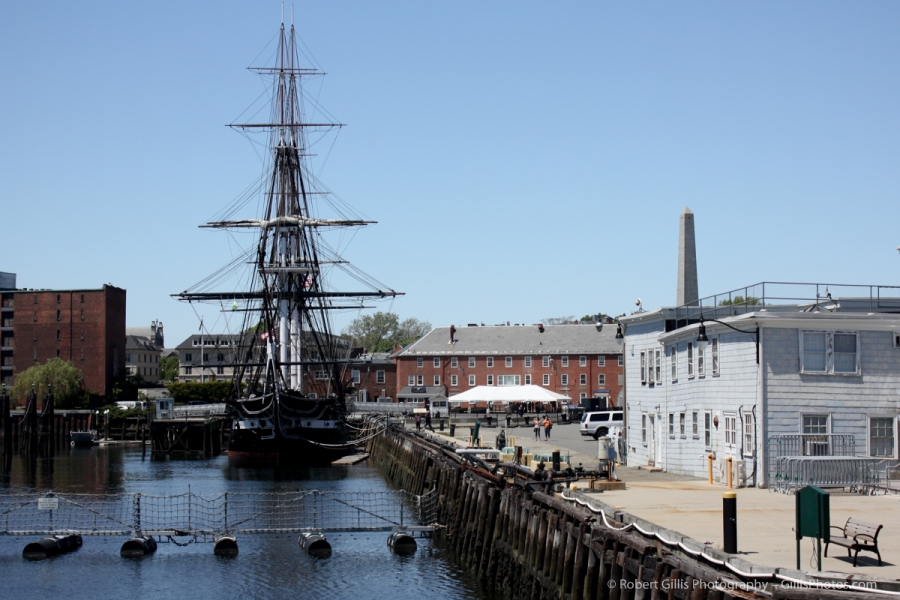 13 Charlestown USS Constitution