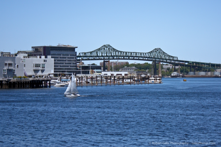 18 Charlestown Tobin Bridge