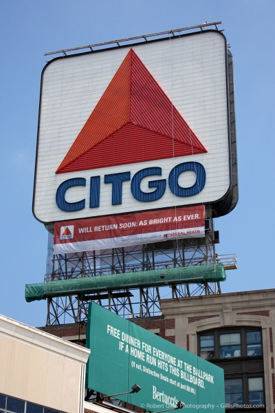 08 Citgo Sign Boston
