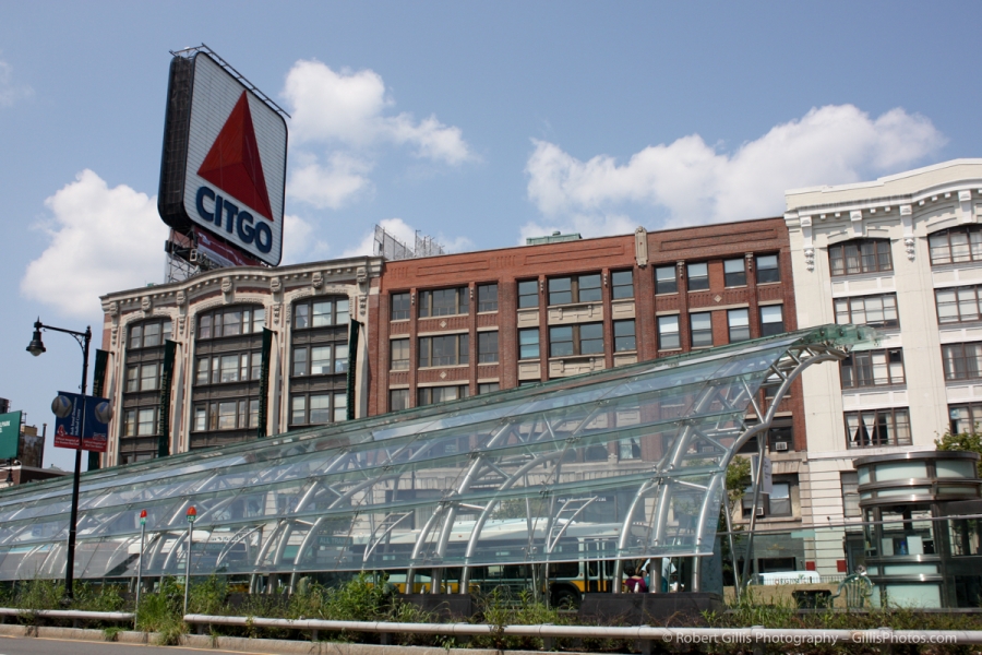 10 Citgo Sign Boston