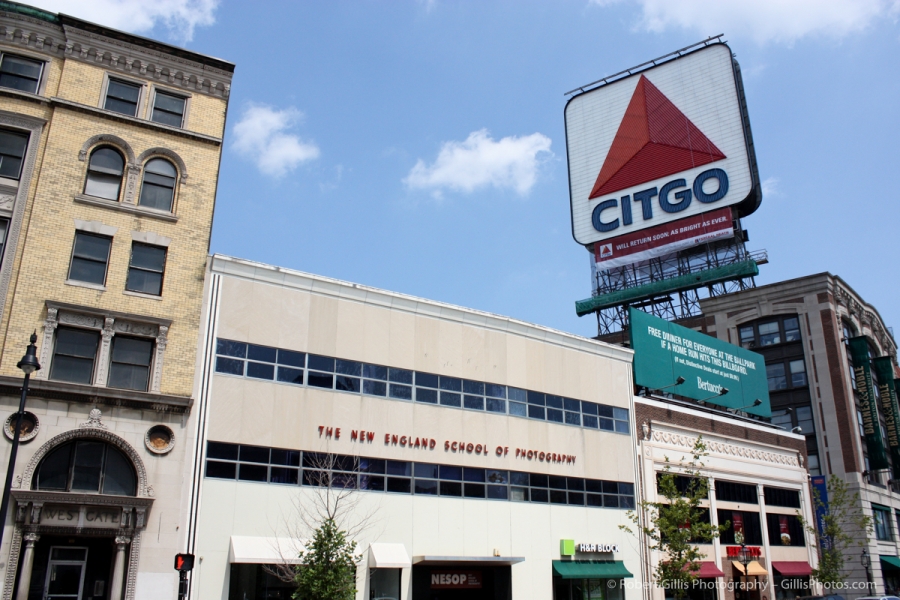 11 Citgo Sign Boston