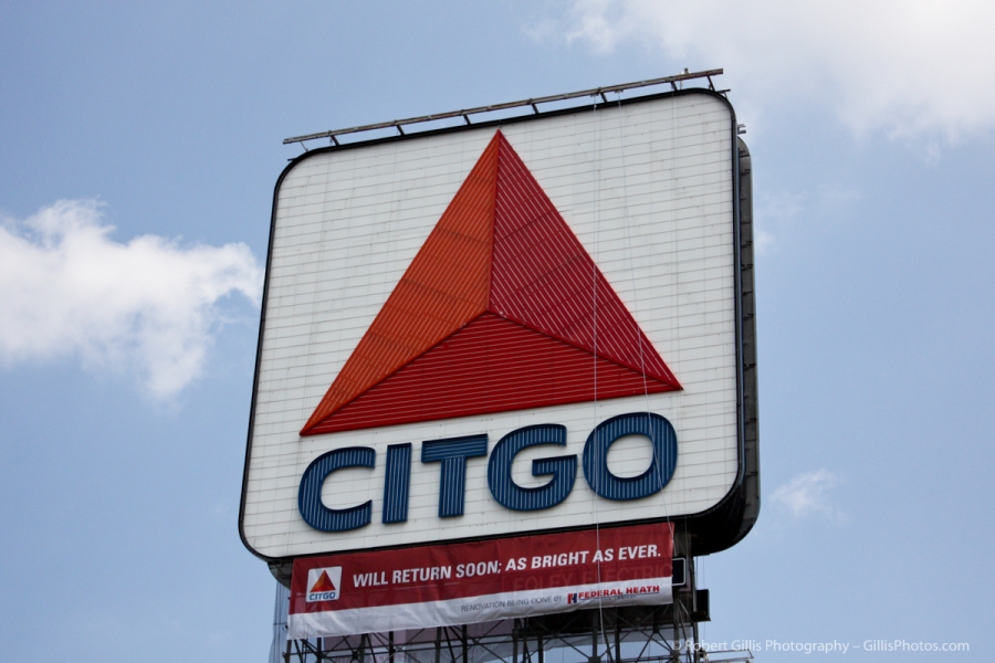 12 Citgo Sign Boston