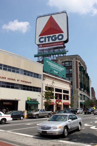 13 Citgo Sign Boston
