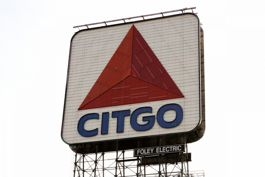 14 Citgo Sign Boston