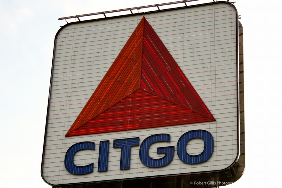 15 Citgo Sign Boston
