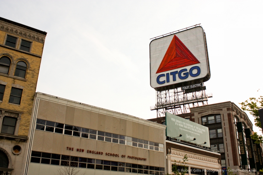 16 Citgo Sign Boston