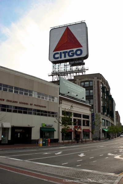 17 Citgo Sign Boston