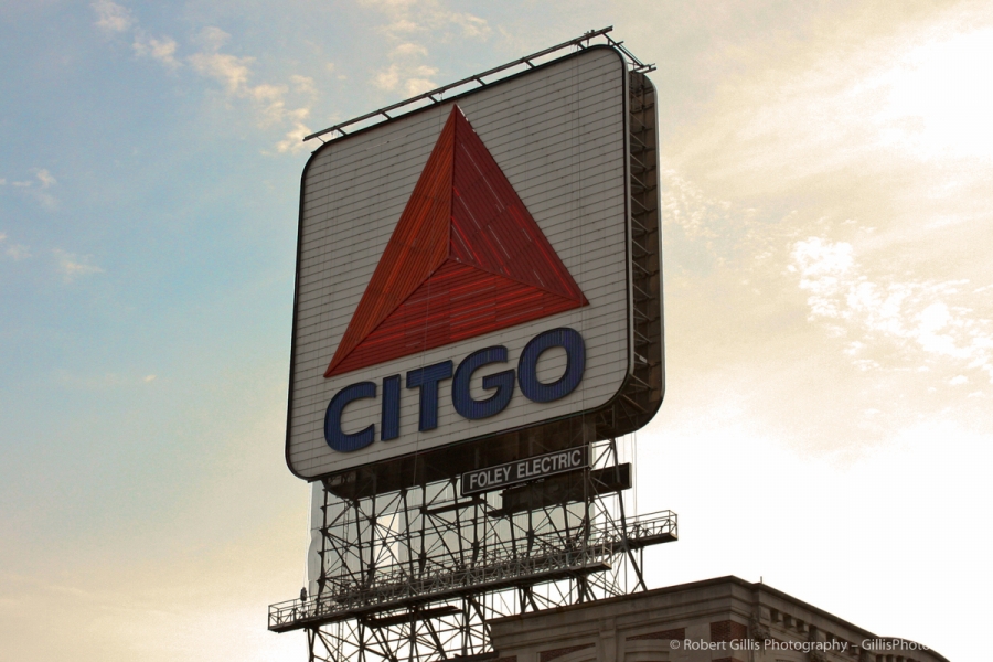 18 Citgo Sign Boston