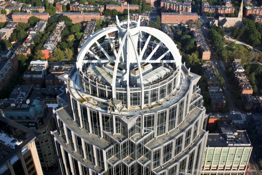05 Boston from Top of the Hub