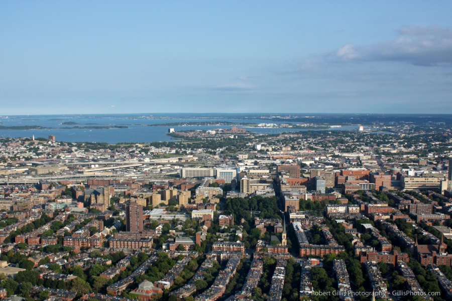 06 Boston from Top of the Hub