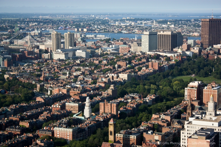15 Boston from Top of the Hub