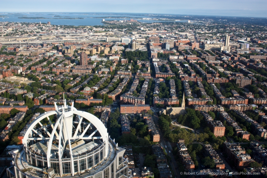 20 Boston from Top of the Hub
