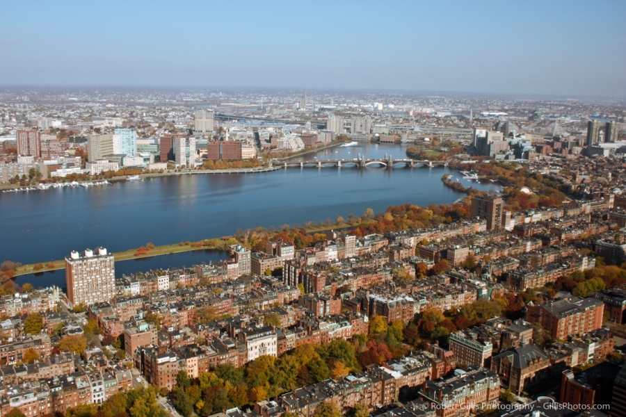 26 Boston from Top of the Hub