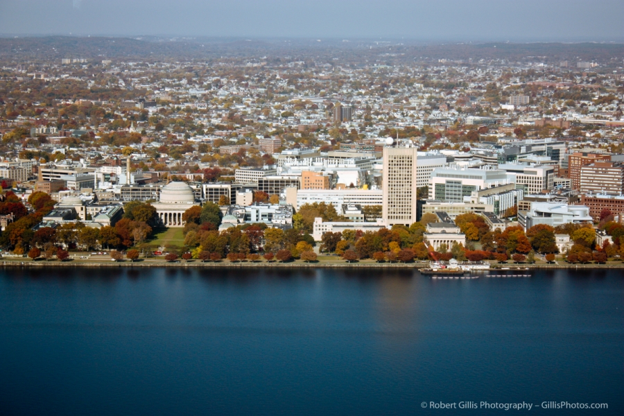 27 Boston from Top of the Hub - MIT