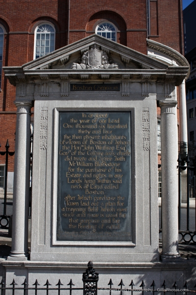 02 Boston Common Dedication
