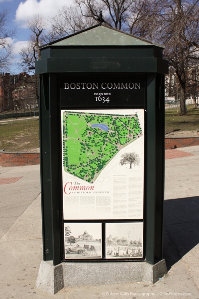 03 Boston Common Info Kiosk