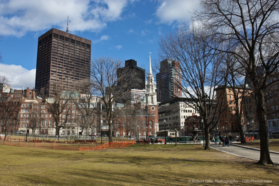 09 Boston Common in winter