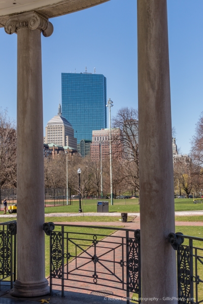 21 Boston Common George Parkman Bandstand