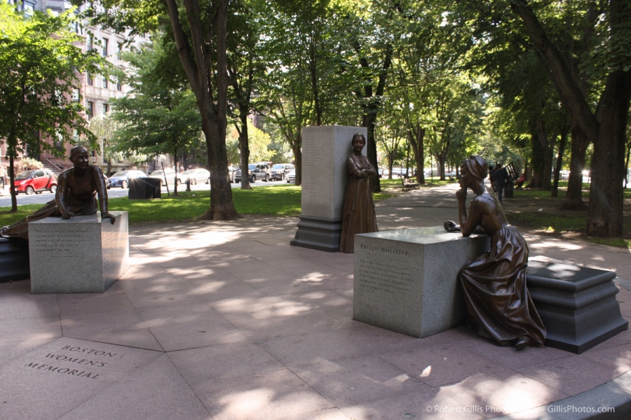 04 Commonwealth Avenue - Boston Womens Memorial