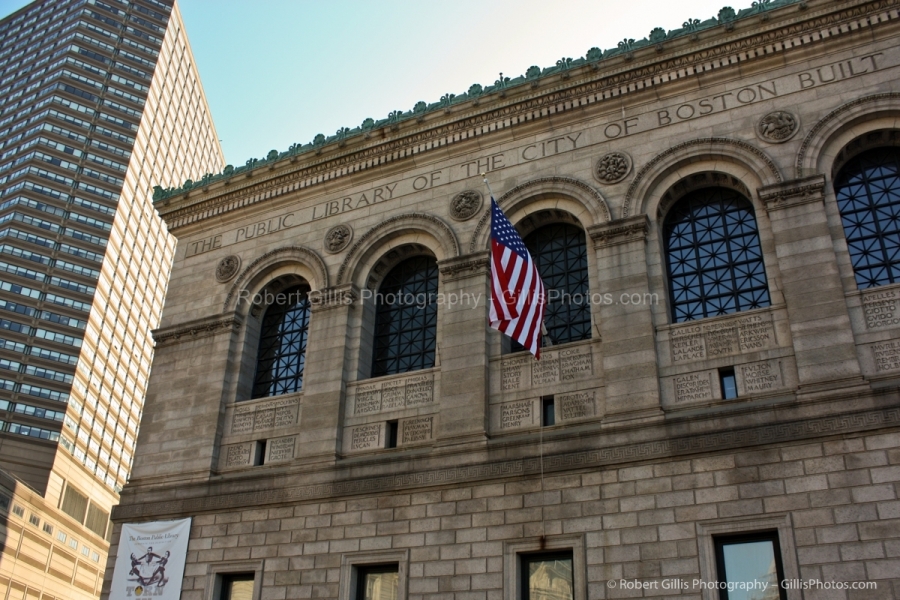 07 Copley - Boston Public Library