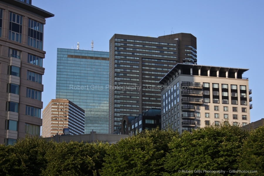 10 Copley in the Distance