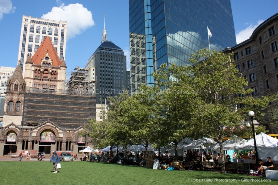 14 Copley - Plaza