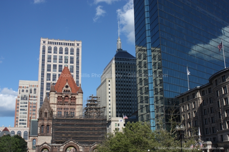 17 Copley - Plaza