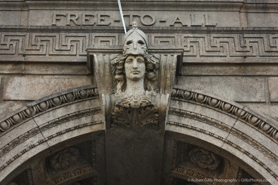 18 Copley - Boston Public Library