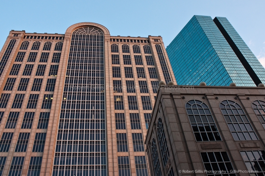21 Copley - 500 Boylston Street