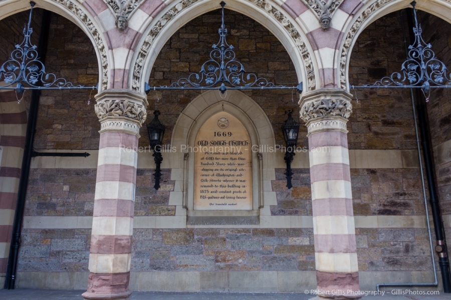 30 Copley - Old South Church