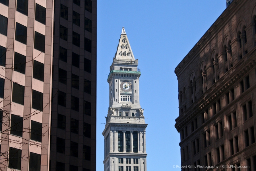01 Boston Custom House
