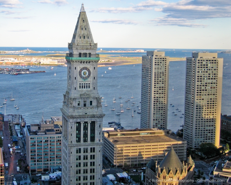 07 Boston Custom House